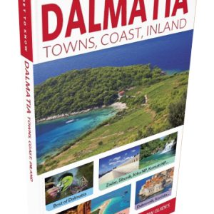 TURISTIČKI VODIČ-DALMACIJA-ENG